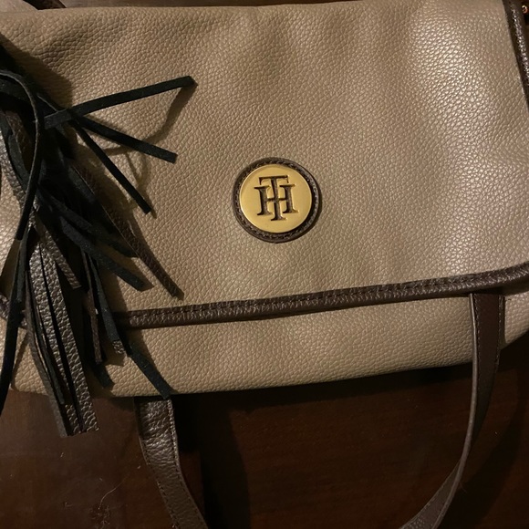 Leather Tommy Hilfiger Purse - Picture 2 of 3
